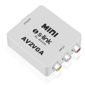 S-Link SL-AV315 Video To Vga Çeviri