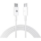 S-Link SL-C122 Type C to Type C Quick Super Charge 1 mt 3A Data ve Şarj Kablosu