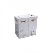 S-Link SL-Cat608 Gri Cat6 Utp Patch Kablo