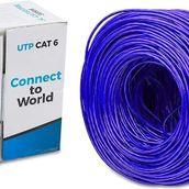 S-Link SL-CAT657 Gri 305 m 23AWG Utp CAT6 Kablo