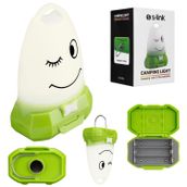 S-Link SL-F264 Pilli Mıknatıslı Led Işıklı Dekoratif Lamba