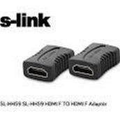 S-Link SL-HH59 Hdmı Birleştirici Ara Adaptör