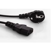S-Link SL-P175 1.5 mt 0.75 mm Güç Kablosu