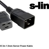 S-Link SL-PS535 Güç Kablosu