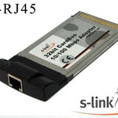 S-Link SL-RJ45 Ethernet Kart
