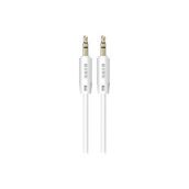 S-Link SL-SP70 1 m Beyaz 3.5 mm Stereo Ses Kablosu