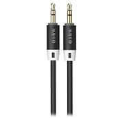 S-Link SL-SP70 1 m Siyah 3.5 mm Stereo Ses Kablosu