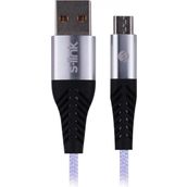 S-Link SL-STM55 Micro Usb 3A 1 M Hızlı Şarj Data ve Şarj Kablo