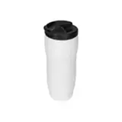 S-Link SL-TM1975 240 ml Mat Beyaz İç 304 Dış 201 Paslanmaz Çelik Termos Kupa