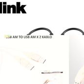 S-Link SL-U32 USB Kablo