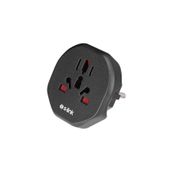 S-Link SL-WL09 Universal Türk Çevirici Çevirici Priz Adaptör