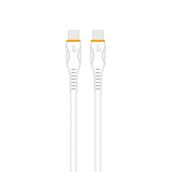S-Link SL-X280E 60W 1 mt Type-C Data Şarj Kablosu