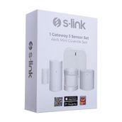 S-Link SL-ZS01 Zigbee Sensör Seti