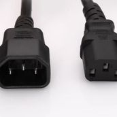 S-Link SLX-207 Güç Kablosu