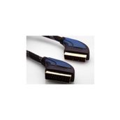 S-Link SLX-935 2 Mt Gold Scart Kablo