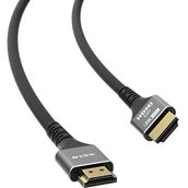 S-Link SLX-HD4K05 19+1 5 mt Metal V2.0 4K 4096x2160 60 HZ HDMI to HDMI Kablo