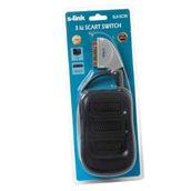 S-link SLX-SC35 Scart Çoklayıcı Kablo
