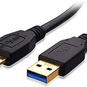 S-Link SLX-U34 2'li USB Kablosu