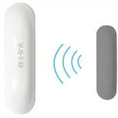 S-Link Swapp SL-EG01 Akıllı Ev Güvenliği Kablosuz Kapı Pencere Manyetik Sensör