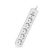 S-Link Swapp SPGIP05 Akım Koruyuculu 4lü Priz