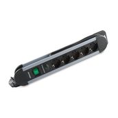S-Link Swapp SPGKS05 5'li Akım Korumalı Priz