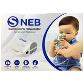 S-Neb Nebulizatör