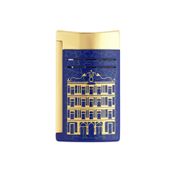 S.T. Dupont 20095 Partagas Mavi Altın Maxi Jet Çakmak