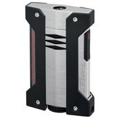 S.T. Dupont 21403 Defi Extreme Gümüş Çakmak