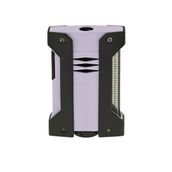 S.T. Dupont 21465 Defi Extreme Mat Siyah Lila Puro Çakmağı