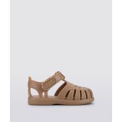 S10271 Tobby Solid İgor Marka Unisex Çocuk Sandalet Kahverengi