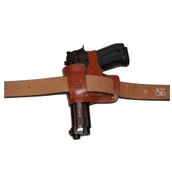 SA XD, HS, Tp 9, Sar 9 Canik, Glock, Sig Sauer, Beretta 92F, Kılınç 2000 Light,Sarsılmaz K11, P8 L Mete Deri Tabanca Kılıfı K-050 (TABA)