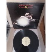 Sabah ‎- Au Theatre Des Amandiers - 1985 Suriye Basım Albüm - Nadir 33 Lük Lp Plak