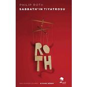 Sabbath'ın Tiyatrosu - Philip Roth