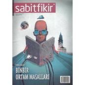 Sabitfikir Güncel Edebiyat Dergisi Eylül 2012 Sayı: 19 (Binbir Ortam Masalları)