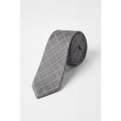 SABRİ ÖZEL MICROFIBER KRAVAT Siyah