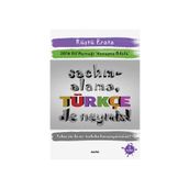 Sachmalama Türkçe de Neymiş! - Rüştü Erata