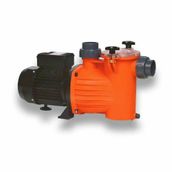 Saci Optima 0,75 Hp Monofaze Serisi Havuz Pompası