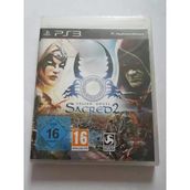 Sacred 2 Fallen Angel Ps3 Playstatıon 3 CD Oyun Tehşir