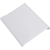 Sade Beyaz Yazı Tahtası 50X70CM, Şık ve Kullanışlı Ofis ve Ev Ortamı Için Uygun - Ahşap - Beyaz - Seçenek 1