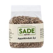 Sade Organik 250 gr Sade Ayçekirdek İçi