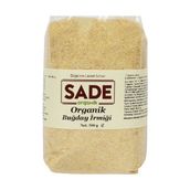 Sade Organik 500 gr Buğday İrmiği