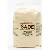 Sade Organik 500 gr Mısır Unu