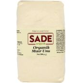 Sade Organik 500 gr Organik Mısır Unu