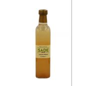 Sade Organik 500 ml Ananas Sirkesi