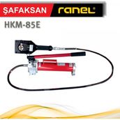 Şafaksan Hkm-85E Hidrolik Hortumlu Kablo Makası İki Kademeli