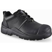 Safety Jogger Hekla S3 Low SR LG SC HI FO HRO AN Siyah İş Güvenlik Ayakkabısı