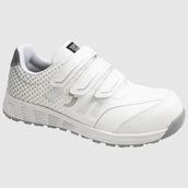 Safety Jogger Pacco S1PS SR SC ESD HI CI FO HRO Beyaz Medikal İş Güvenlik Ayakkabısı