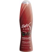 Safex Lube Kayganlaştırıcı Jel Çikolata
