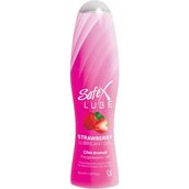 Safex Lube Kayganlaştırıcı Jel Çilek 85 Ml.