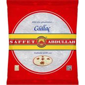 Saffet Abdullah 250 gr Poşet Ambalaj Güllaç